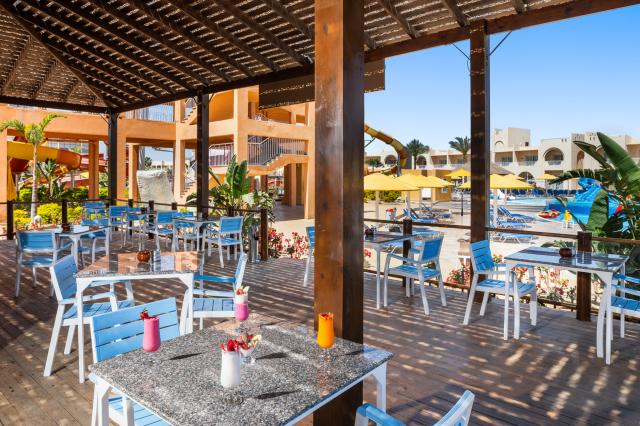 PICKALBATROS VITA RESORT PORTOFINO - Bary - Smoothie Bar