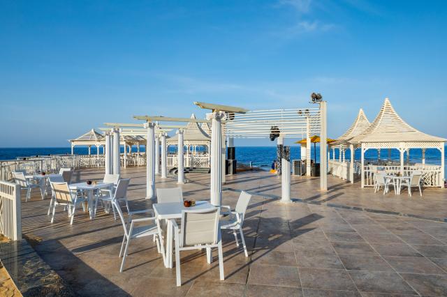 PICKALBATROS VITA RESORT PORTOFINO - Bary - White Bar