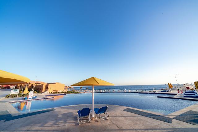 PICKALBATROS VITA RESORT PORTOFINO - Bazény - Venkovní bazén