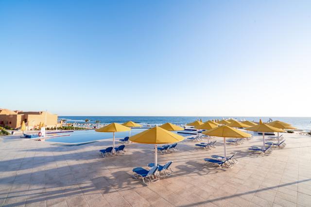 PICKALBATROS VITA RESORT PORTOFINO - Bazény - Venkovní bazén