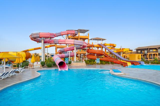 PICKALBATROS VITA RESORT PORTOFINO - Vodní park - Vodní park