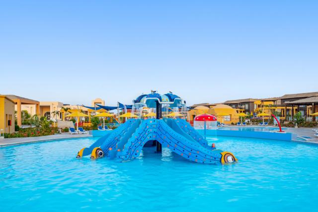 PICKALBATROS VITA RESORT PORTOFINO - Vodní park - Vodní park