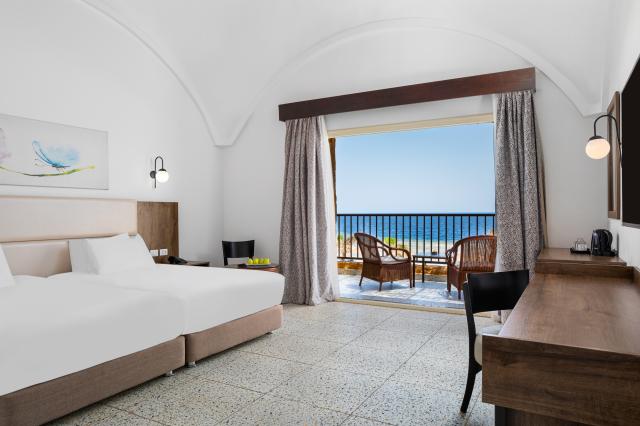 PICKALBATROS VITA RESORT PORTOFINO - Pokoje - Superior Room Sea