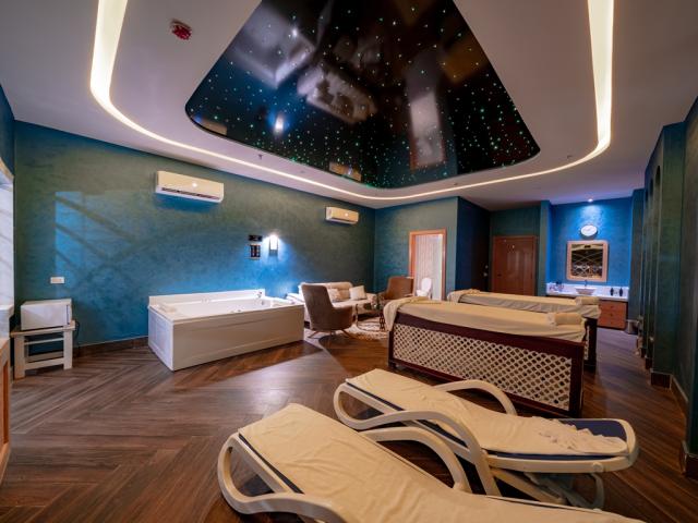 PICKALBATROS VITA RESORT PORTOFINO - Lázně - Lázně