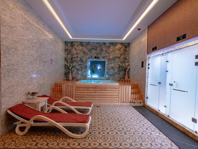 PICKALBATROS VITA RESORT PORTOFINO - Lázně - Lázně