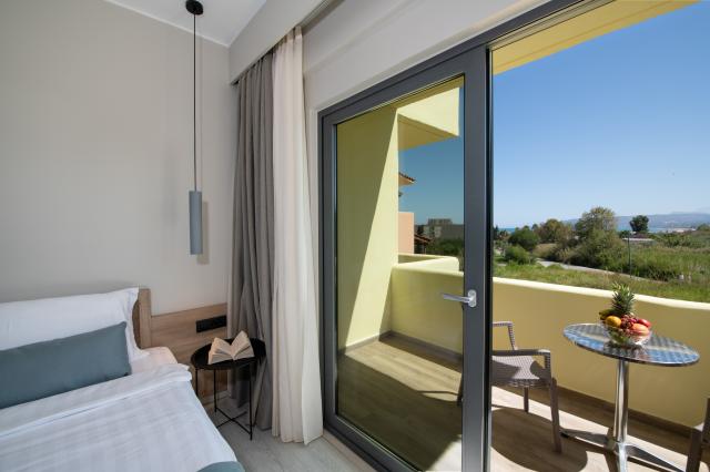 MARE GARDEN - Pokoje - DOUBLE POOL VIEW