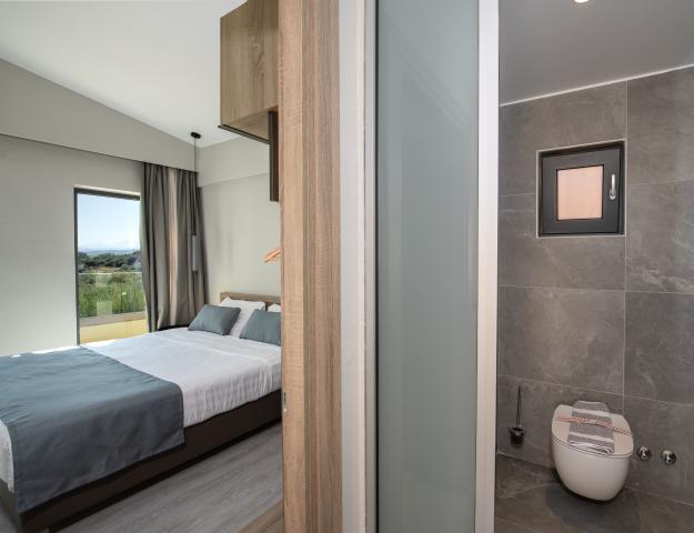 MARE GARDEN - Pokoje - DOUBLE SEA VIEW