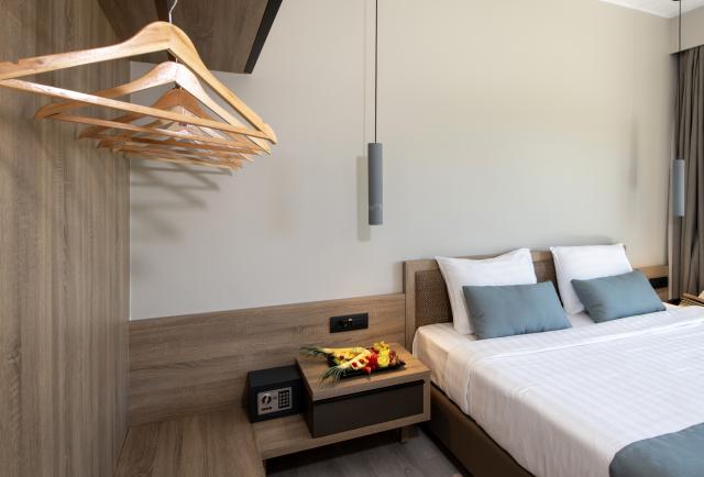 MARE GARDEN - Pokoje - DOUBLE SEA VIEW