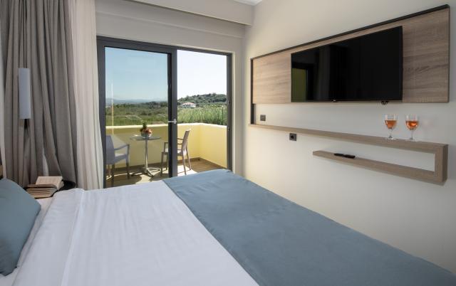 MARE GARDEN - Pokoje - DOUBLE SEA VIEW