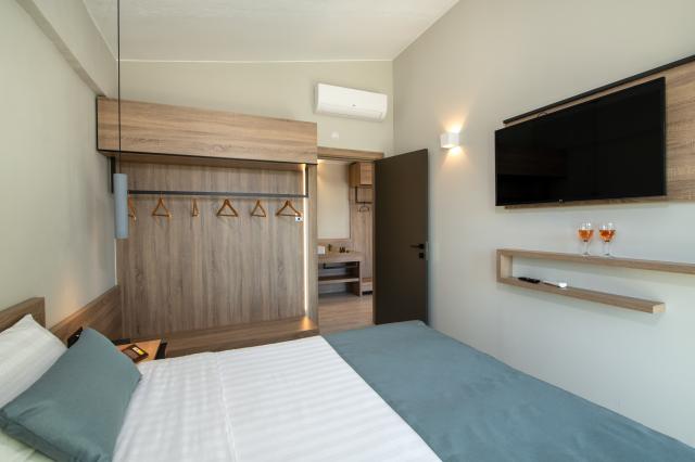 MARE GARDEN - Pokoje - DOUBLE SIDE SEA VIEW