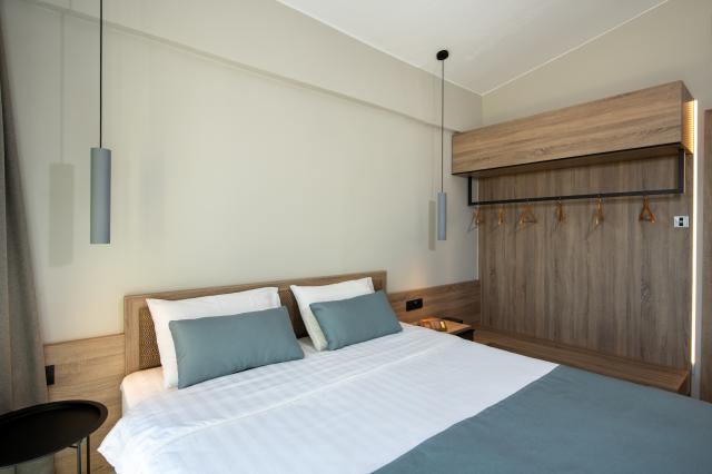 MARE GARDEN - Pokoje - DOUBLE SIDE SEA VIEW