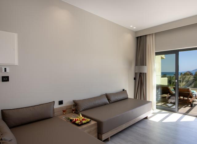 MARE GARDEN - Pokoje - STANDARD SUITE