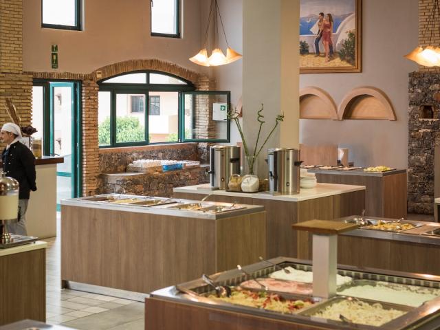 MARE GARDEN - Restaurace - NEORIO MAIN RESTAURANT 