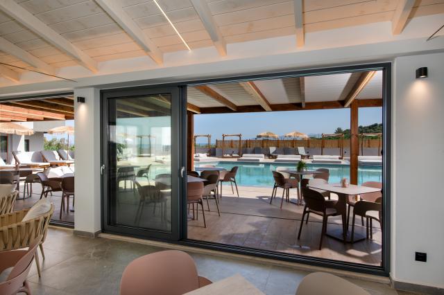 MARE GARDEN - Bary - MARE GARDEN POOL BAR 