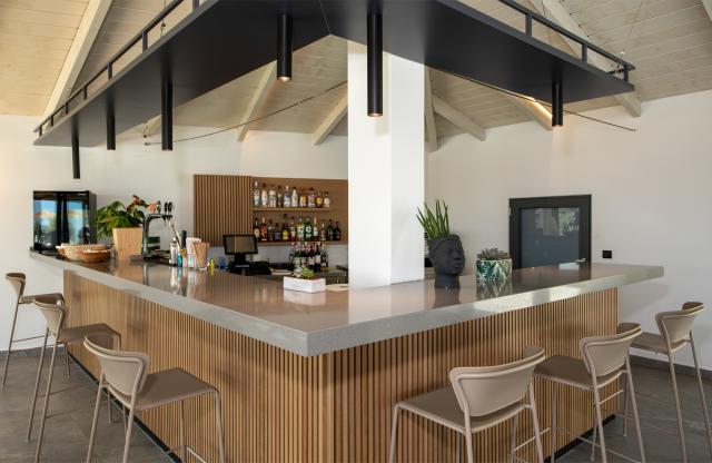 MARE GARDEN - Bary - MARE GARDEN POOL BAR 
