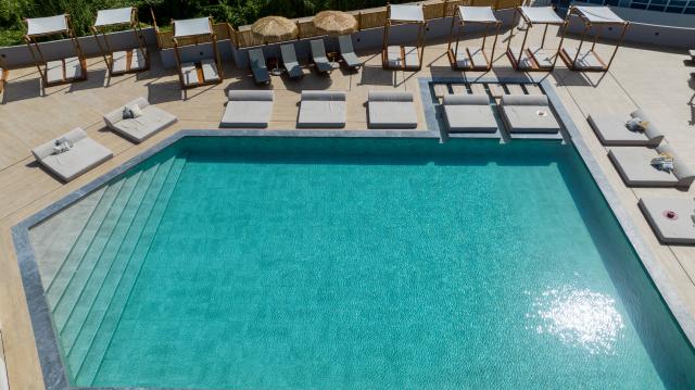 MARE GARDEN - Bazény - Venkovní bazén