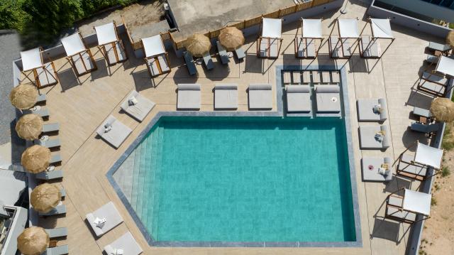 MARE GARDEN - Bazény - Venkovní bazén