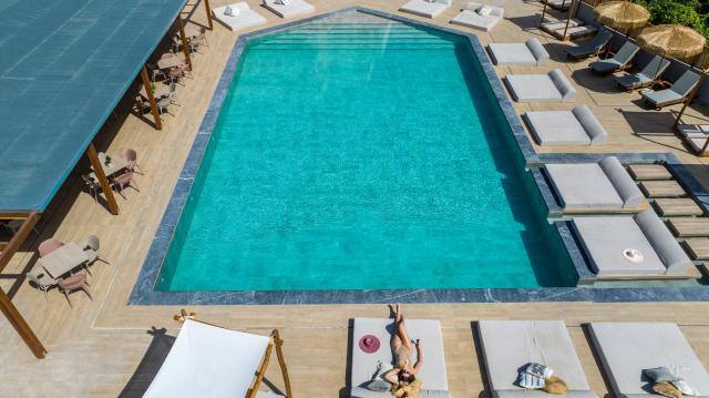 MARE GARDEN - Bazény - Venkovní bazén