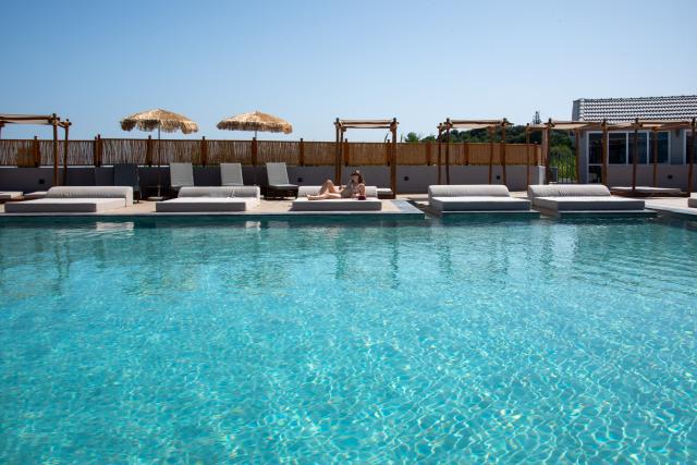 MARE GARDEN - Bazény - Venkovní bazén