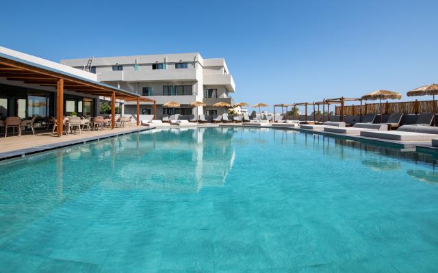 MARE GARDEN - Bazény - Venkovní bazén
