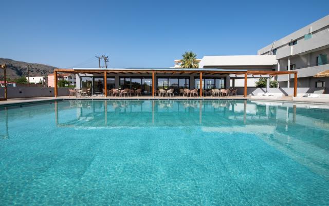 MARE GARDEN - Bazény - Venkovní bazén