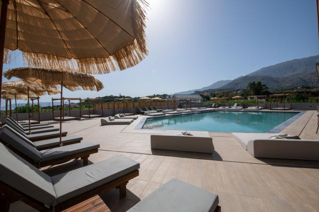 MARE GARDEN - Bazény - Venkovní bazén