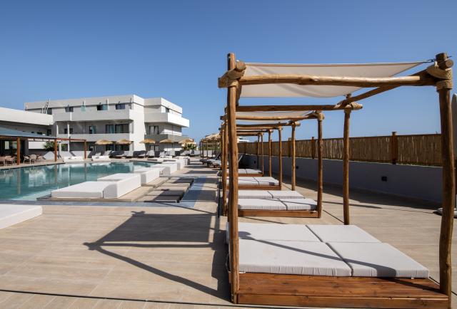 MARE GARDEN - Bazény - Venkovní bazén