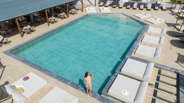 MARE GARDEN - Bazény - Venkovní bazén