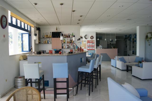 DANAE HOTEL - Bary - danae hotel bar