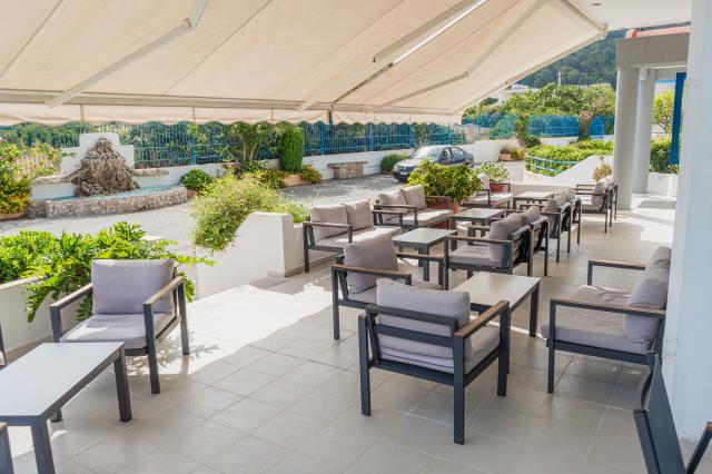 DANAE HOTEL - Bary - danae hotel bar