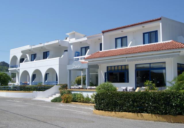 DANAE HOTEL - Obecné - Hlavní budova