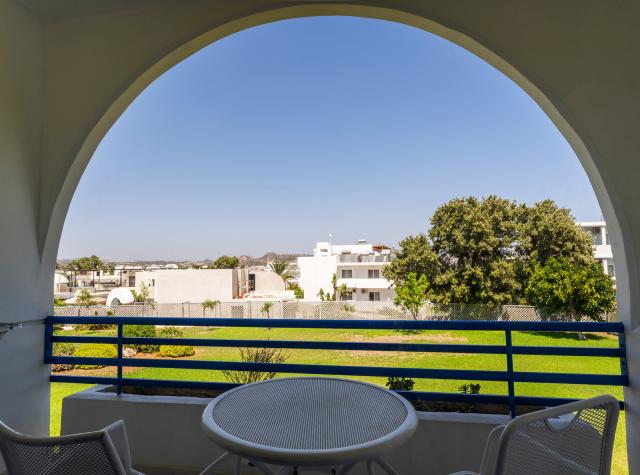 DANAE HOTEL - Pokoje - ROOM SUPERIOR DOUBLE BALCONY OR TERRACE