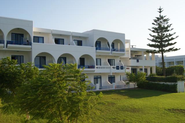 DANAE HOTEL - Obecné - Hlavní budova