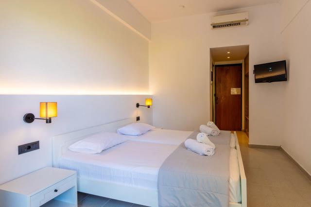 DANAE HOTEL - Pokoje - ROOM SUPERIOR DOUBLE BALCONY OR TERRACE