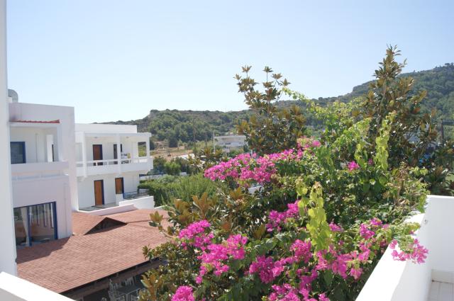 DANAE HOTEL - Obecné - Hlavní budova