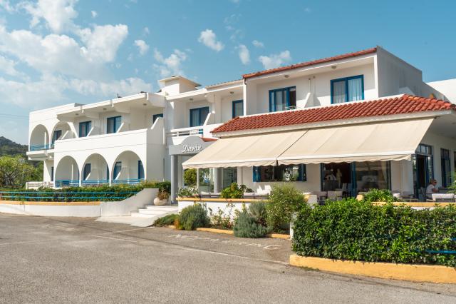 DANAE HOTEL - Obecné - Hlavní budova