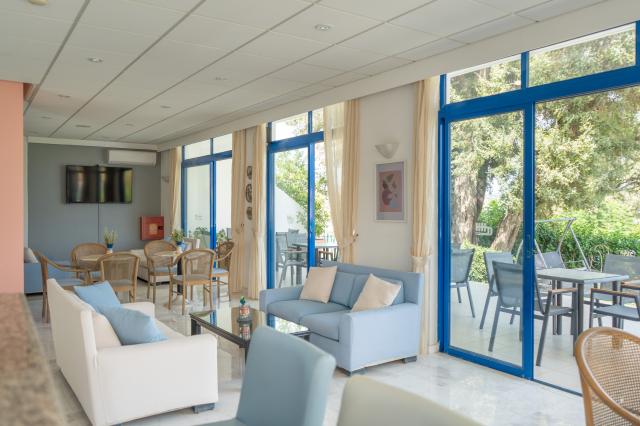 DANAE HOTEL - Obecné - Hlavní budova