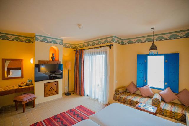 MARINA LODGE AT PORT GHALIB - Pokoje - STANDARD ROOM
