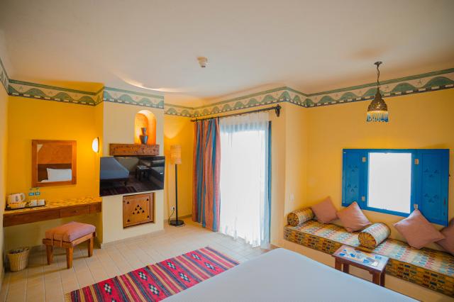 MARINA LODGE AT PORT GHALIB - Pokoje - STANDARD ROOM