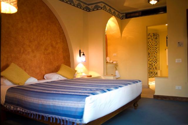 MARINA LODGE AT PORT GHALIB - Pokoje - STANDARD ROOM MARINA VIE
