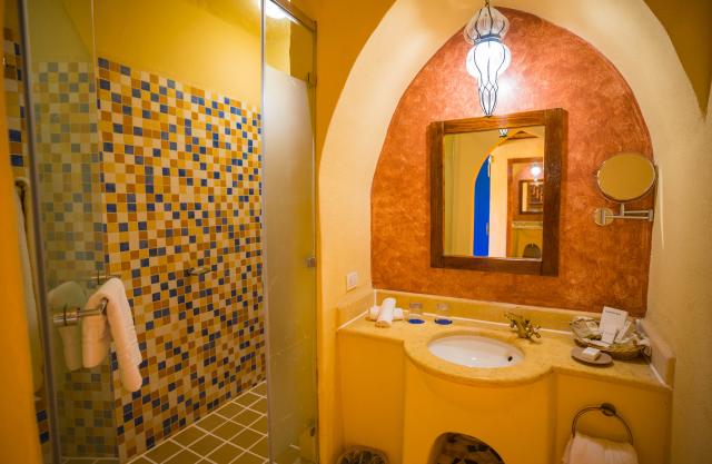 MARINA LODGE AT PORT GHALIB - Pokoje - STANDARD ROOM MARINA VIE
