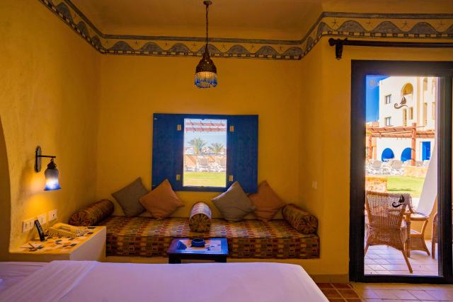 MARINA LODGE AT PORT GHALIB - Pokoje - STANDARD ROOM MARINA VIE