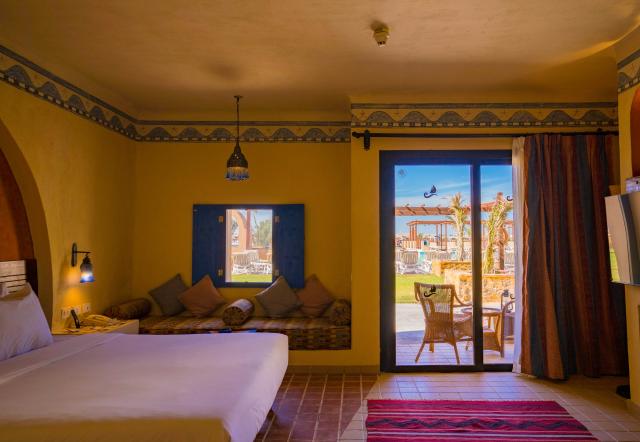 MARINA LODGE AT PORT GHALIB - Pokoje - STANDARD ROOM MARINA VIE