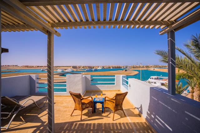 MARINA LODGE AT PORT GHALIB - Pokoje - JUNIOR SUITE (MARINA VIE