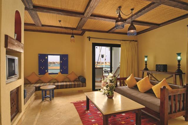 MARINA LODGE AT PORT GHALIB - Pokoje - 1 BEDROOM SUITE (MARINA 