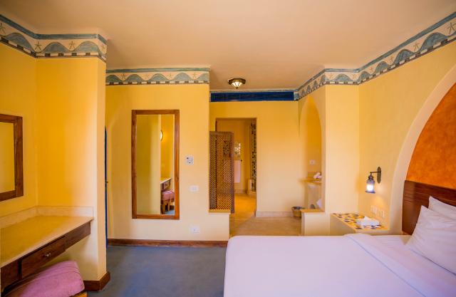 MARINA LODGE AT PORT GHALIB - Pokoje - 1 BEDROOM SUITE (MARINA 