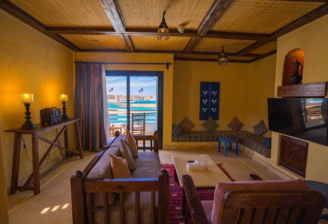 MARINA LODGE AT PORT GHALIB - Pokoje - 1 BEDROOM SUITE (MARINA 