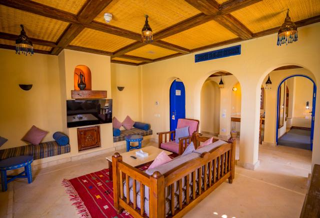 MARINA LODGE AT PORT GHALIB - Pokoje - 1 BEDROOM SUITE (MARINA 