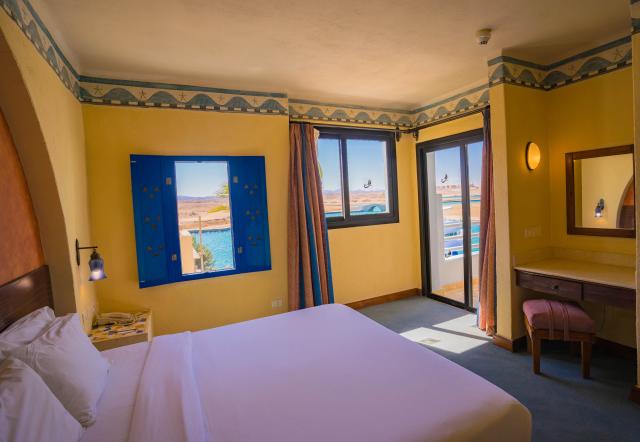 MARINA LODGE AT PORT GHALIB - Pokoje - 1 BEDROOM SUITE (MARINA 