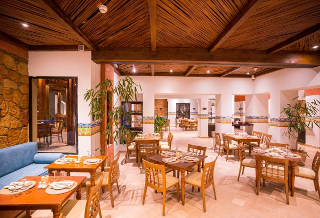 MARINA LODGE AT PORT GHALIB - Restaurace - Indigo